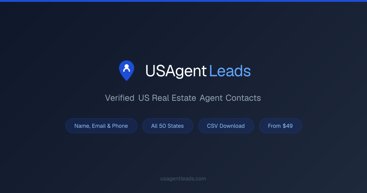 www.usagentleads.com image